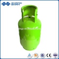 High Pressure Empty Butane Low Pressure Gas Cylinder With Camping Burner